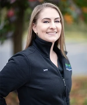 Jennifer, Front Desk Lead at Ellicott City Smiles.